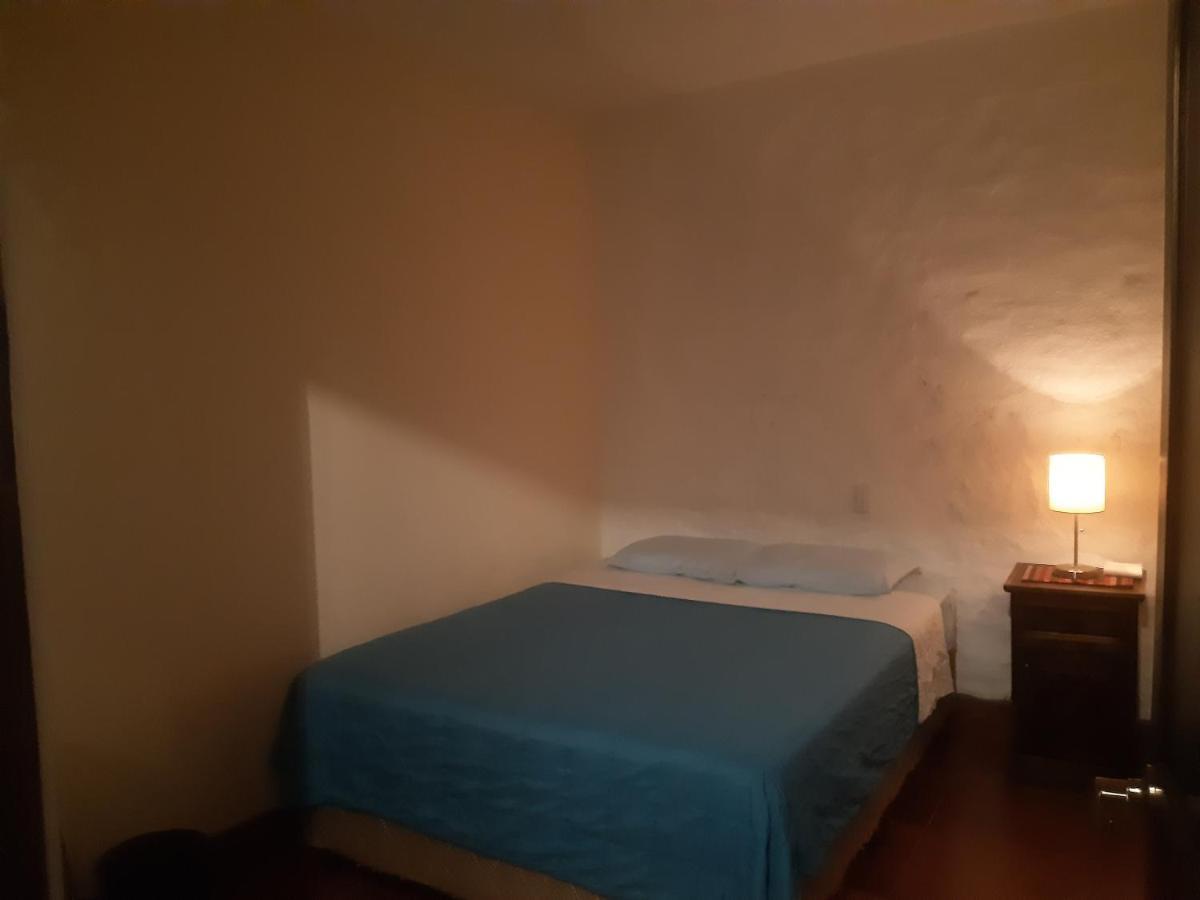 Posada Maya Antigua Εξωτερικό φωτογραφία
