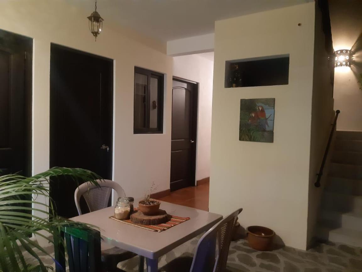 Posada Maya Antigua Εξωτερικό φωτογραφία