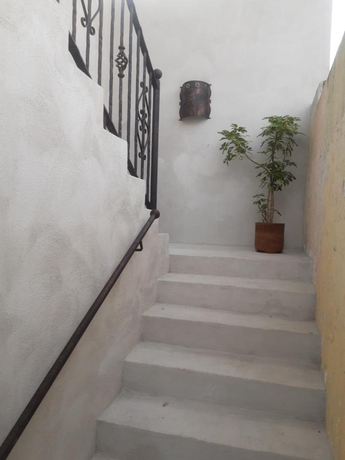 Posada Maya Antigua Εξωτερικό φωτογραφία