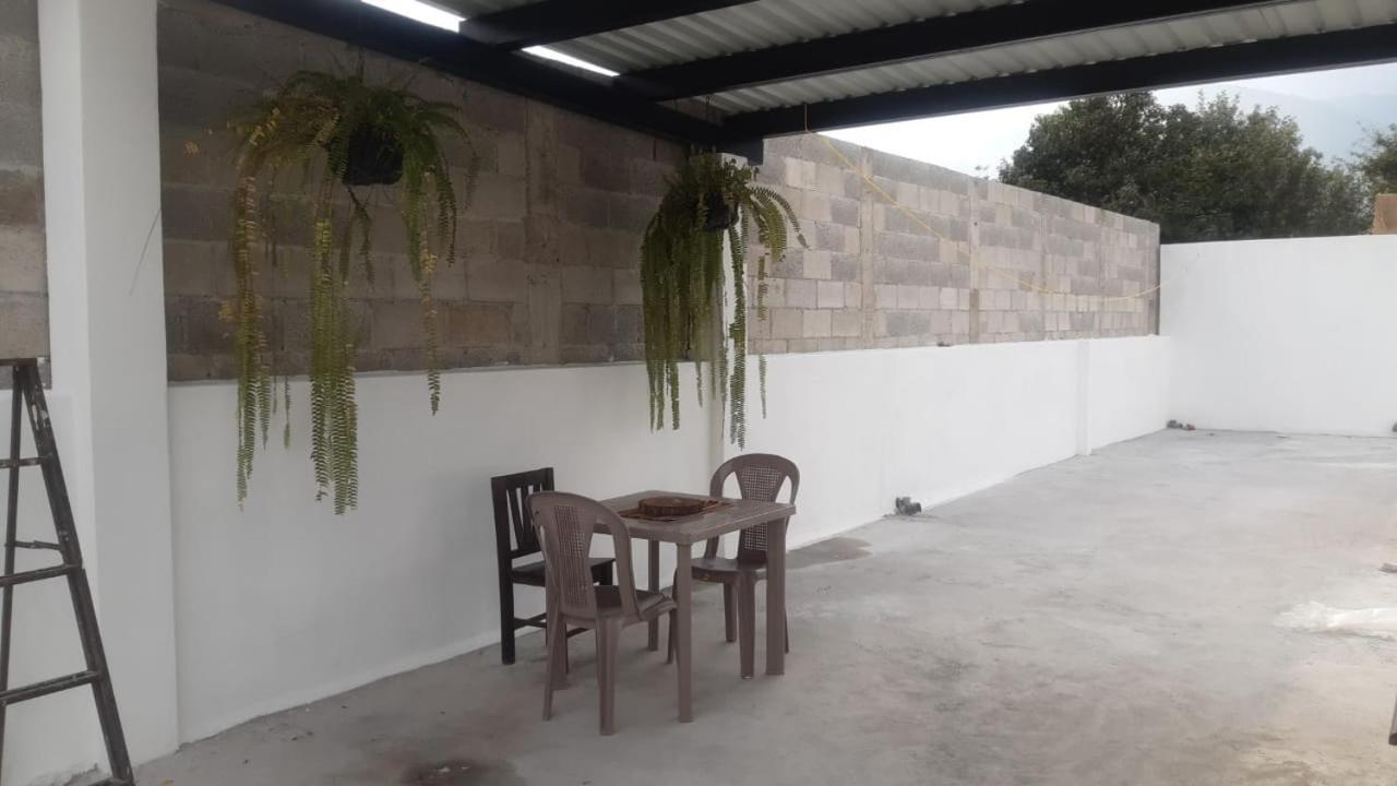 Posada Maya Antigua Εξωτερικό φωτογραφία