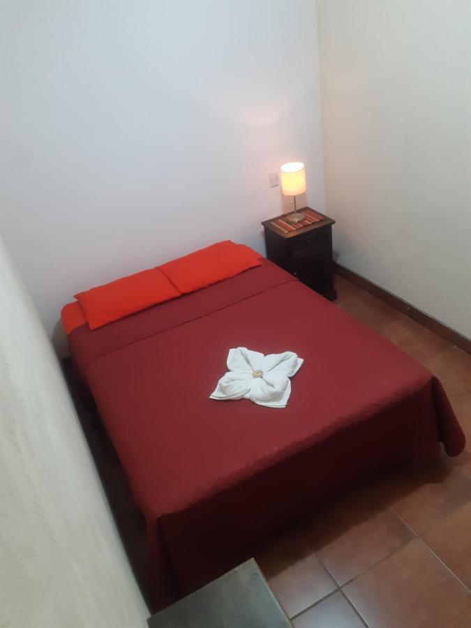 Posada Maya Antigua Εξωτερικό φωτογραφία