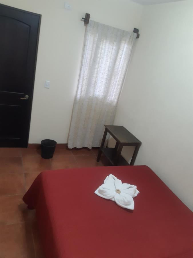 Posada Maya Antigua Εξωτερικό φωτογραφία