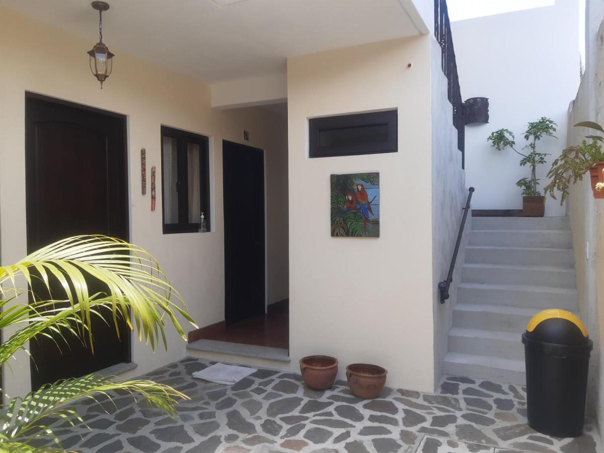 Posada Maya Antigua Εξωτερικό φωτογραφία