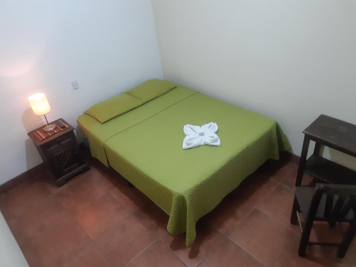 Posada Maya Antigua Εξωτερικό φωτογραφία