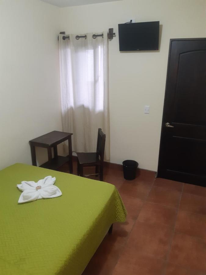Posada Maya Antigua Εξωτερικό φωτογραφία